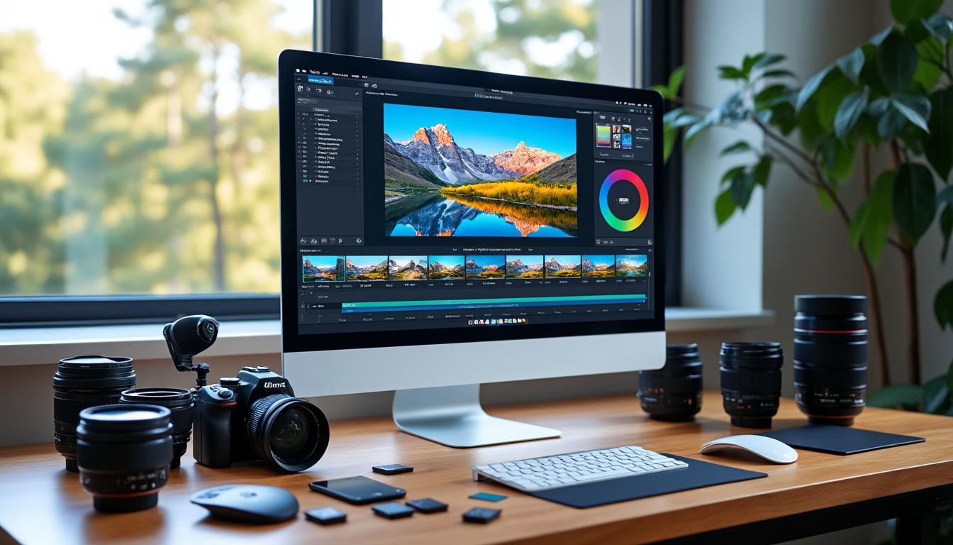 découvrez acdsee photo studio, l'outil indispensable pour les photographes souhaitant gérer, éditer et sublimer leurs images avec simplicité et efficacité.