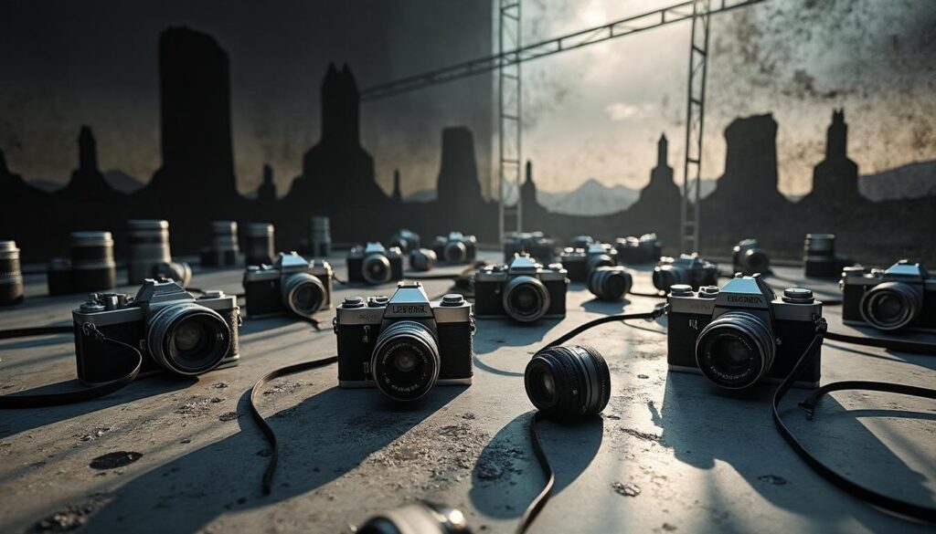 Centre Roger Ballen pour la Photographie : un voyage au cœur de l'art visuel 3 découvrez le centre roger ballen pour la photographie : un espace unique dédié à l'exploration de l'art visuel, mettant en lumière des expositions innovantes et des œuvres photographiques contemporaines pour un voyage artistique inoubliable.