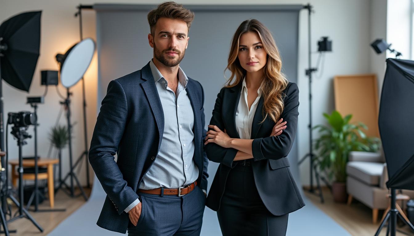 découvrez comment deux salariés de tours reprennent avec passion les rênes de germain photographie, perpétuant l'excellence et la créativité de cet atelier photo renommé.