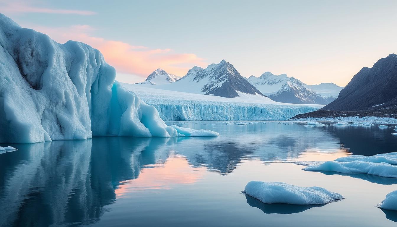 Disko Bay : Nouvelle Vague de Photographie Danoise 1 découvrez disko bay, la nouvelle vague de la photographie danoise qui capture des paysages époustouflants et des instants authentiques avec un regard innovant et artistique.