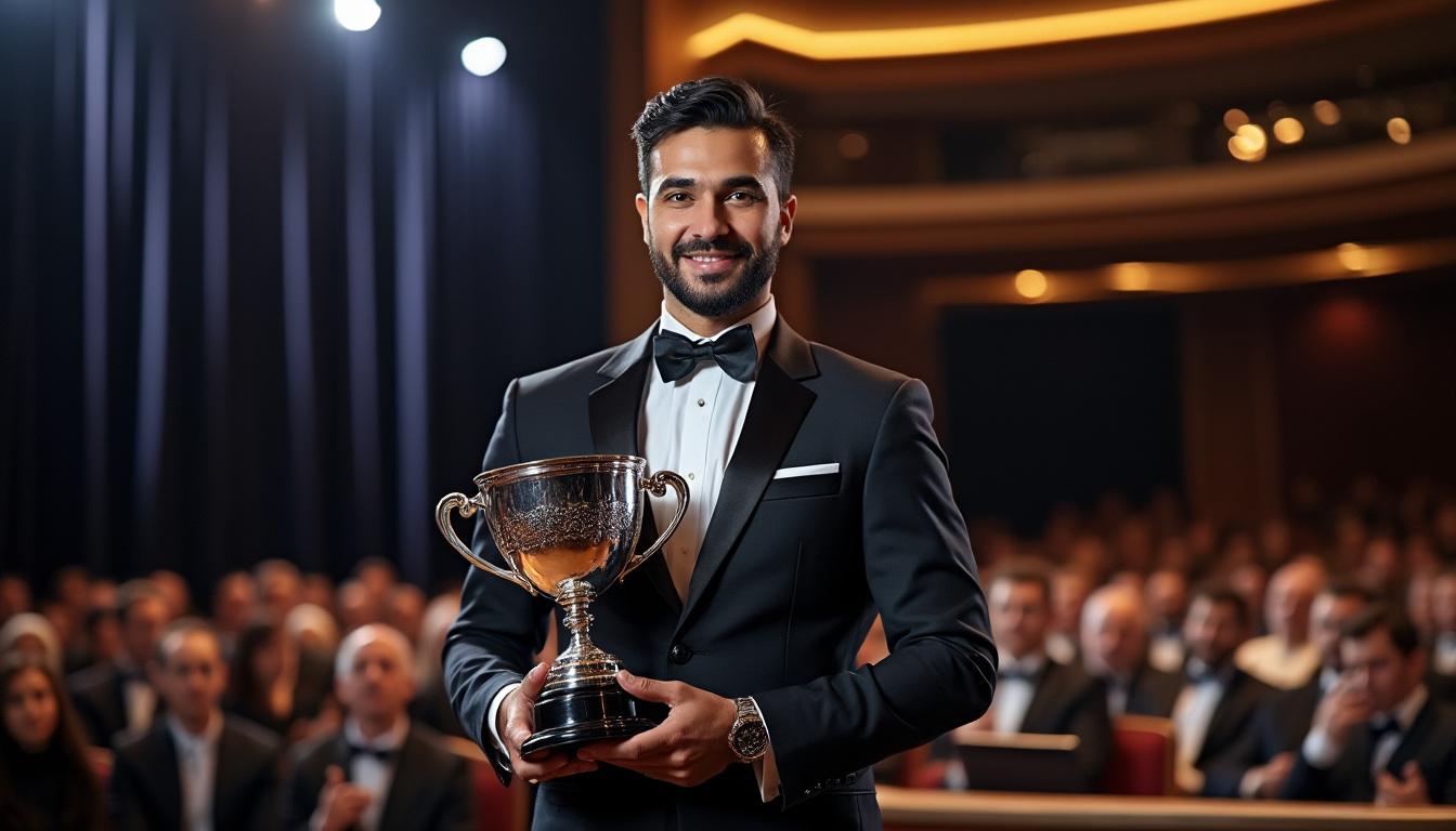 découvrez comment salim al-hajri a été couronné photographe de l'année au hipa 2025, reconnu pour son talent exceptionnel et sa créativité remarquable.