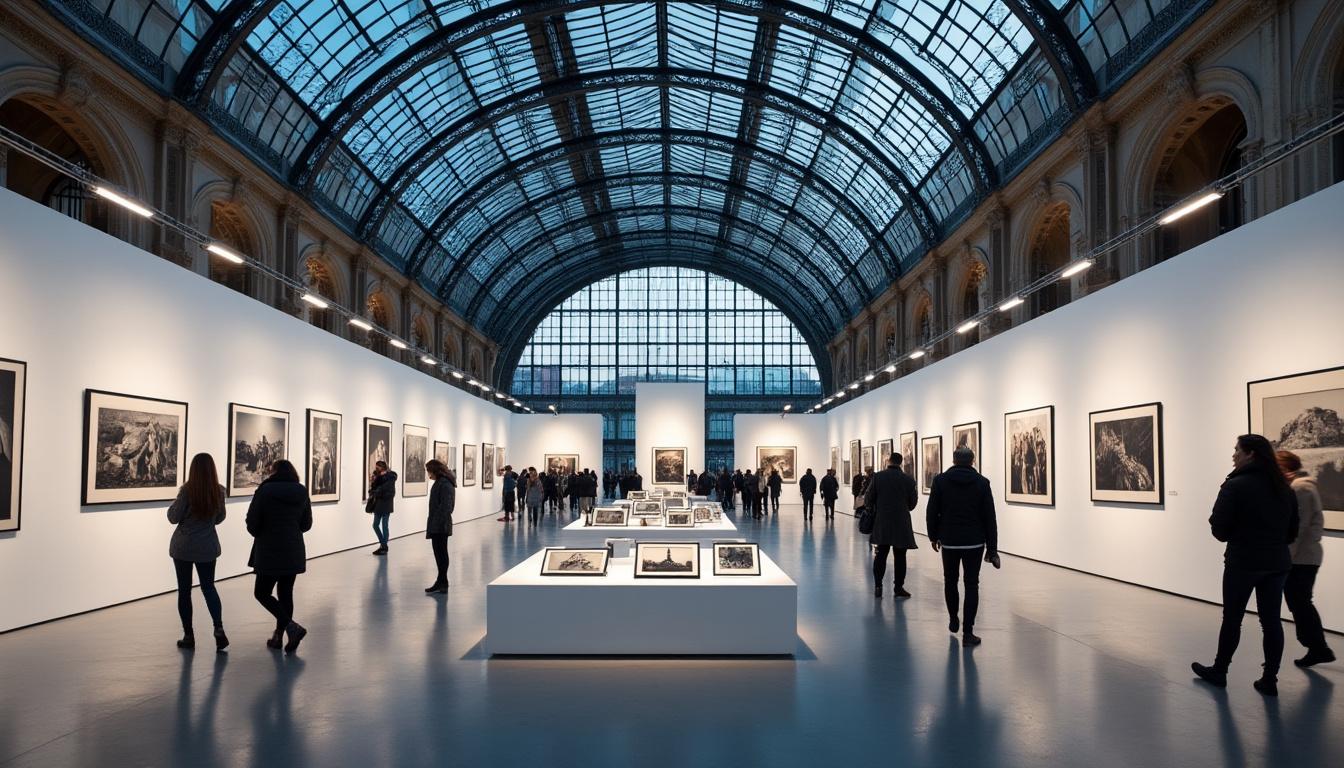 découvrez comment paris célèbre la photographie à travers ses grands événements incontournables, plongeant au cœur d'une métropole vibrante et passionnée d'image.