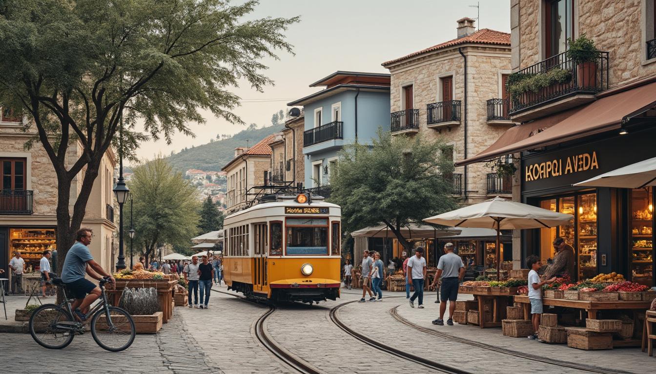 découvrez lempdes, une initiative dédiée à capturer et partager la mémoire collective à travers des images évocatrices, préservant ainsi le patrimoine et les souvenirs.
