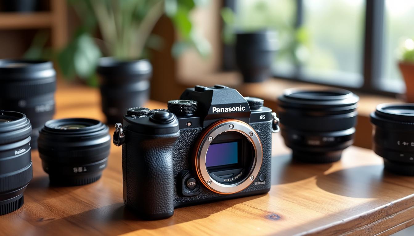 découvrez notre guide complet pour choisir votre premier appareil photo panasonic adapté à vos besoins et maîtriser la photographie en toute simplicité.