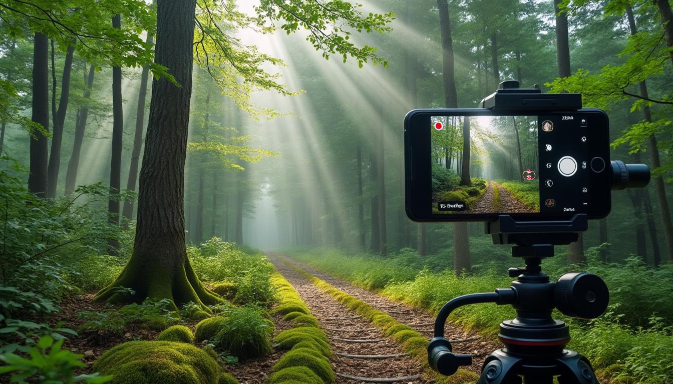 découvrez comment tirer le meilleur parti de votre iphone pour capturer de superbes photos, grâce à des astuces simples et des conseils pratiques adaptés à tous les niveaux.