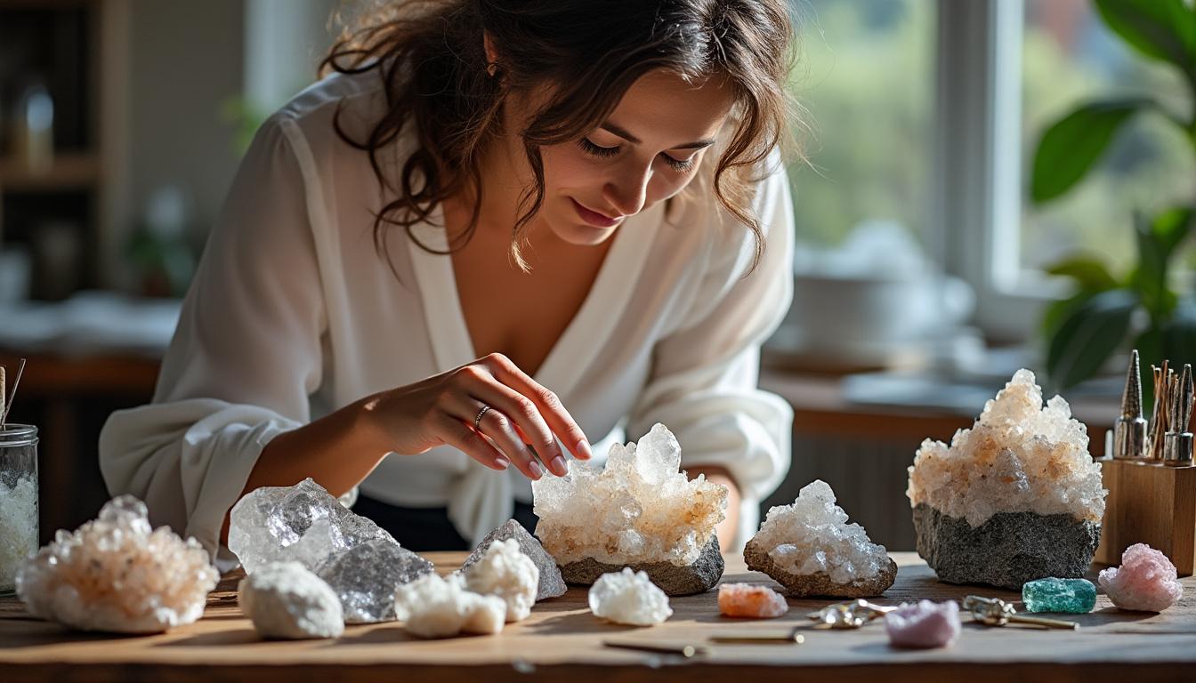 Photo Days 2025 : Juliette Agnel explore la sensibilitĂ© minĂ©rale Ă lâĂcole des Arts Joailliers 1 dĂ©couvrez photo days 2025 avec juliette agnel, qui explore la sensibilitĂ© minĂ©rale Ă lâĂ©cole des arts joailliers Ă travers une exposition unique alliant art et joaillerie.