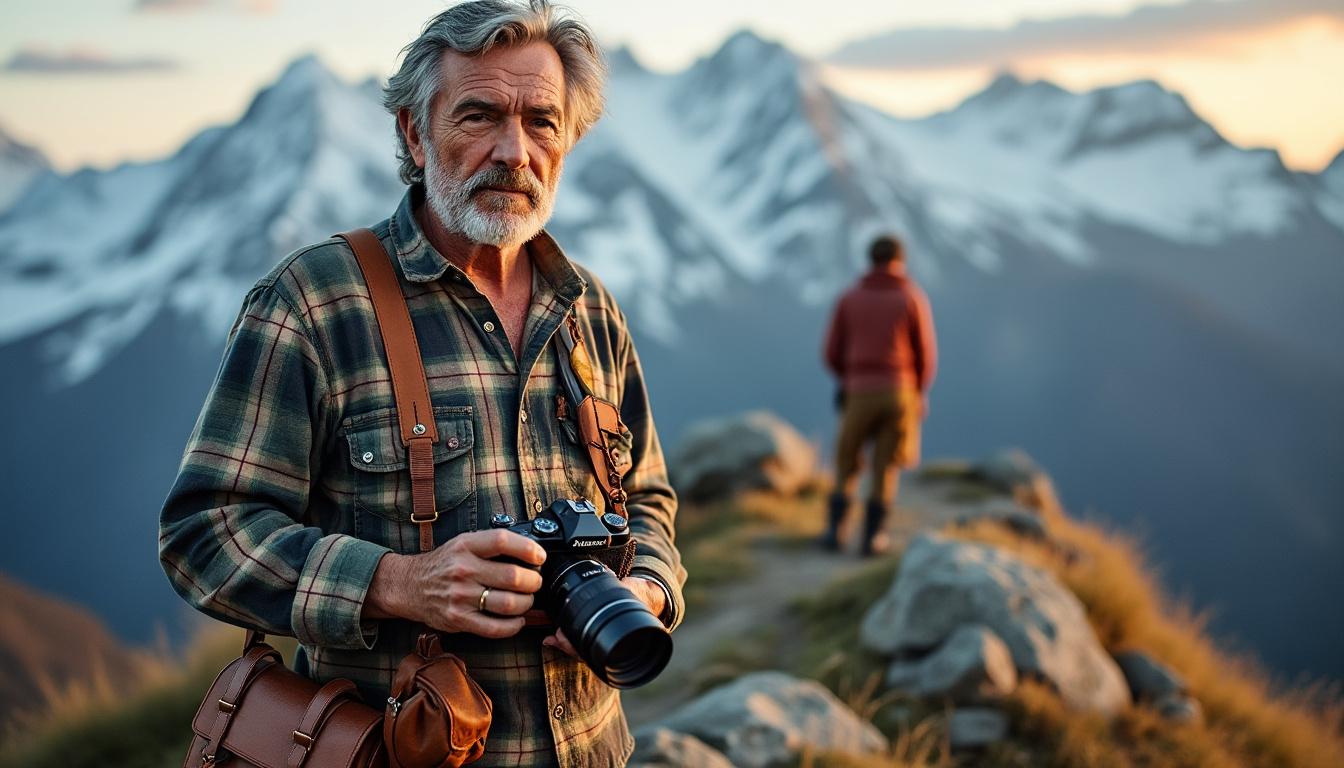 Pierre Bessagnet de Lavardens : photographe, professeur, Ă©crivain et chanteur, dĂ©voile ses Ćuvres lors d'une exposition Ă Fleurance en dĂ©cembre 11 dĂ©couvrez l'exposition de pierre bessagnet de lavardens Ă fleurance en dĂ©cembre, mettant en lumiĂšre ses Ćuvres en photographie, Ă©criture, enseignement et chant.
