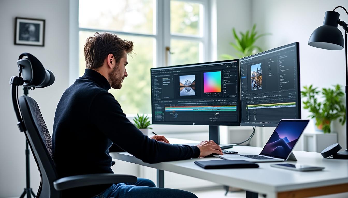 Pourquoi les photographes retouchent vos images ? 10 découvrez pourquoi les photographes retouchent vos images pour sublimer chaque détail, corriger les imperfections et révéler toute la beauté de vos photos.