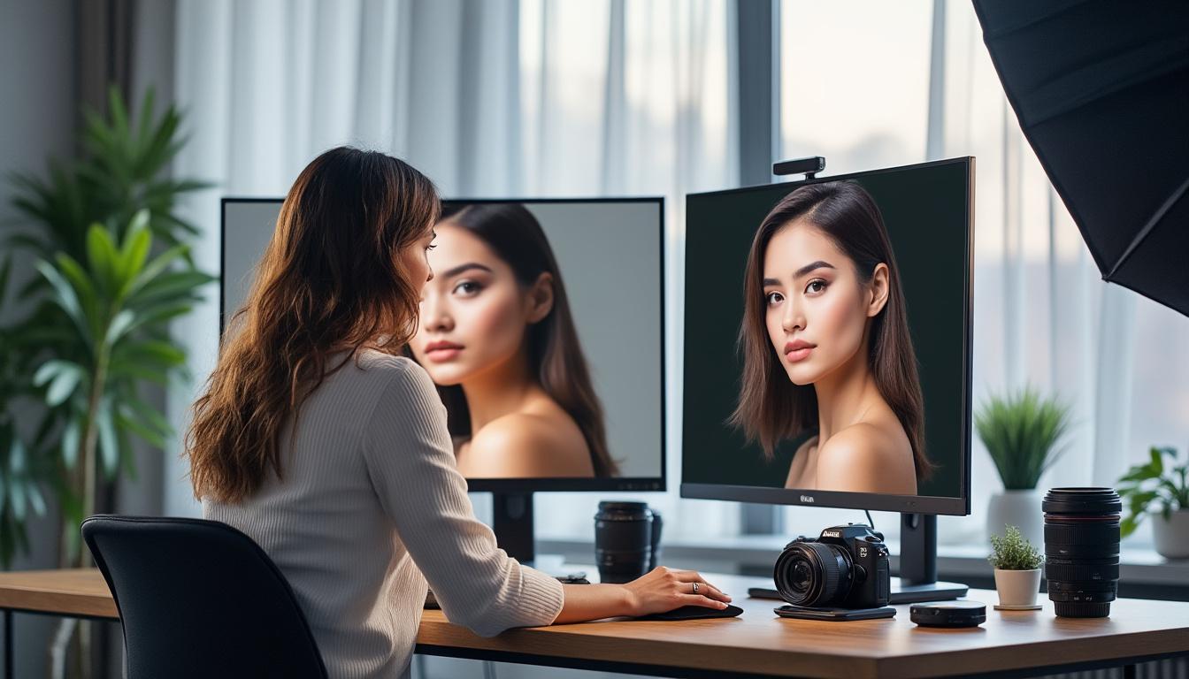 Pourquoi les photographes retouchent vos images ? 1 découvrez pourquoi les photographes retouchent vos images pour sublimer les détails, améliorer la qualité et révéler toute la beauté de vos photos.