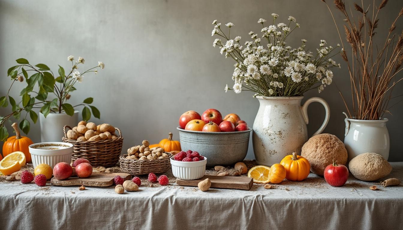 découvrez comment sublimer les natures mortes en photographie avec nos conseils et techniques exclusifs à querrien. maîtrisez l'art de capturer l'essence des objets avec créativité et précision.