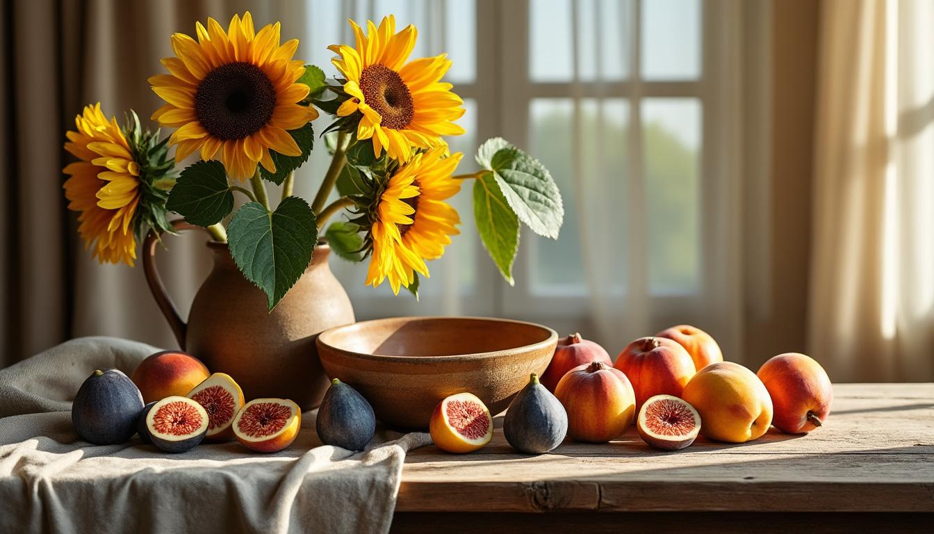 découvrez comment maîtriser l'art de sublimer les natures mortes en photographie à querrien, avec des techniques et conseils pour capturer des images élégantes et expressives.