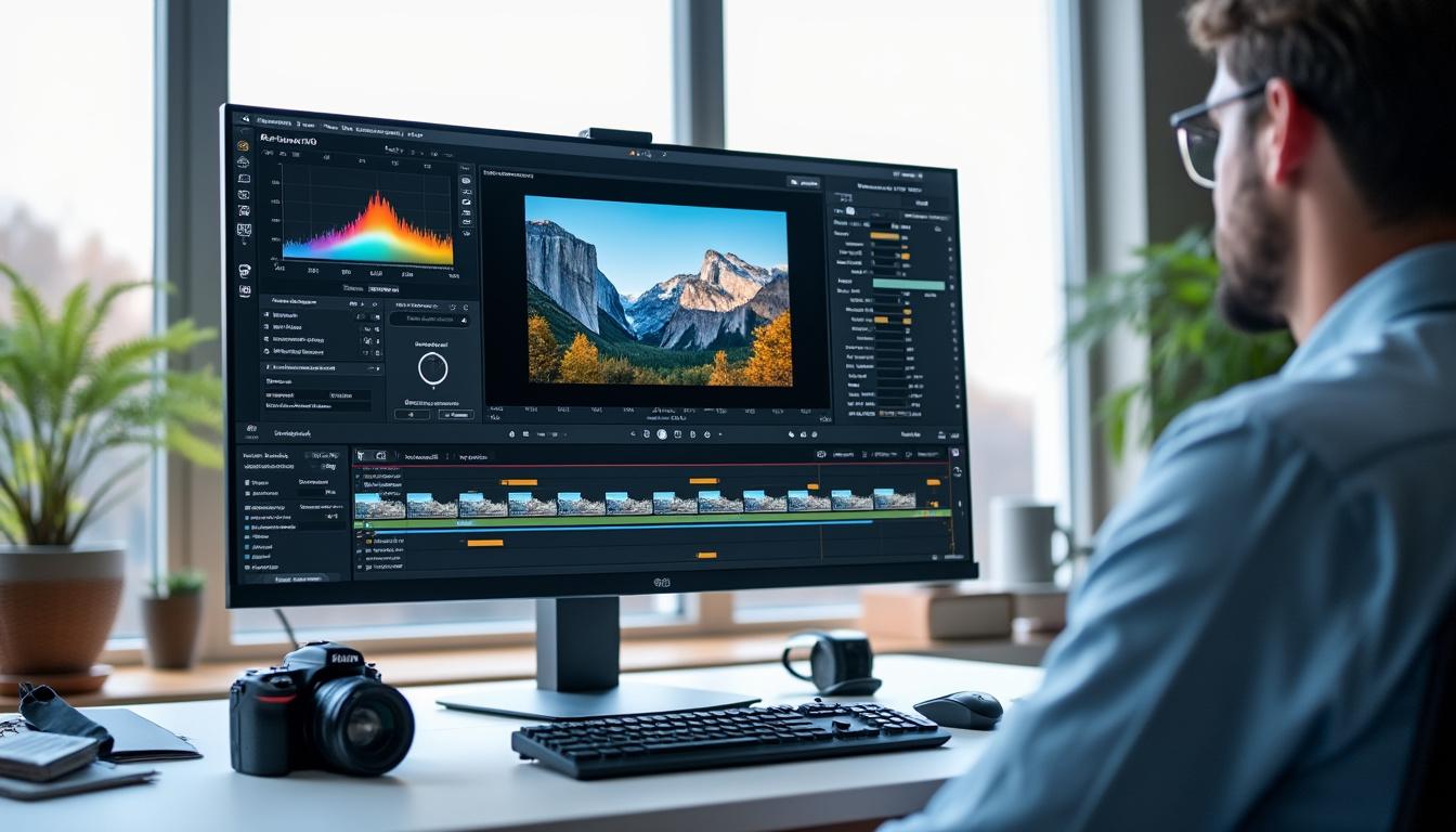 découvrez rawtherapee, le logiciel gratuit et puissant pour éditer vos photos raw avec une qualité professionnelle et sans compromis.