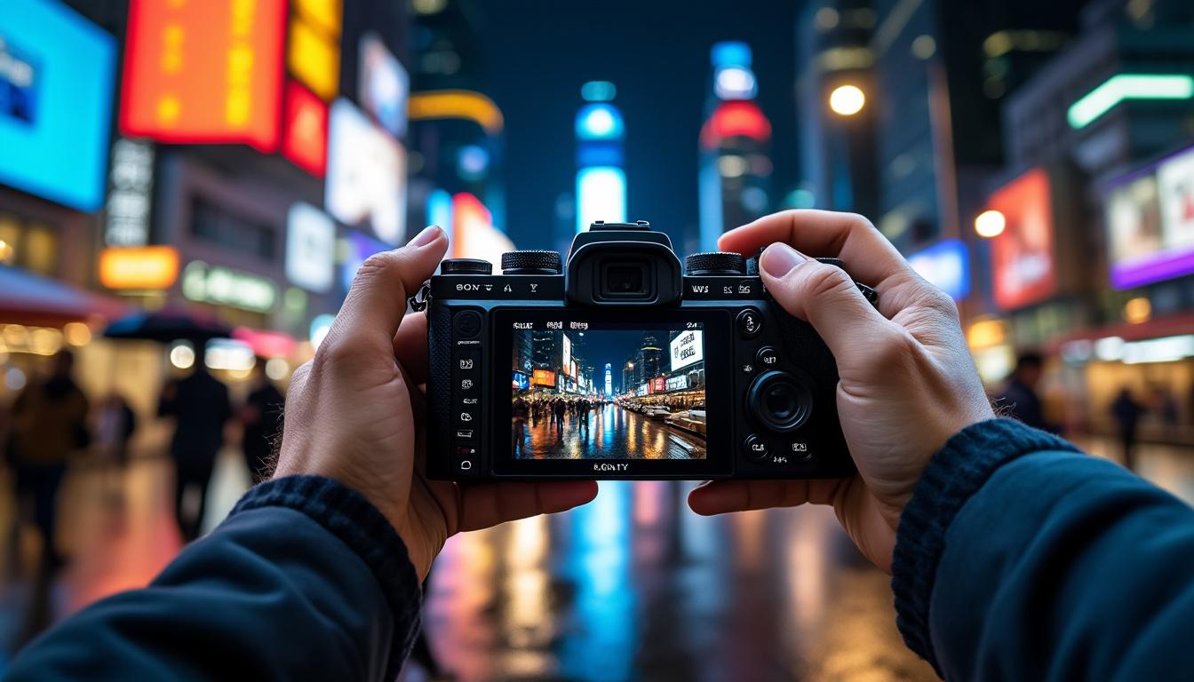 découvrez comment la technologie sony révolutionne les appareils photo modernes avec des capteurs avancés, une qualité d’image exceptionnelle et des fonctionnalités innovantes qui améliorent chaque prise de vue.