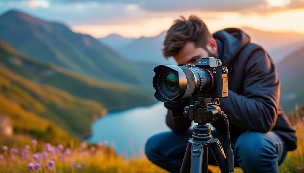 découvrez comment la technologie sony révolutionne les appareils photo modernes en offrant une qualité d'image exceptionnelle, des performances innovantes et des fonctionnalités avancées pour tous les passionnés de photographie.