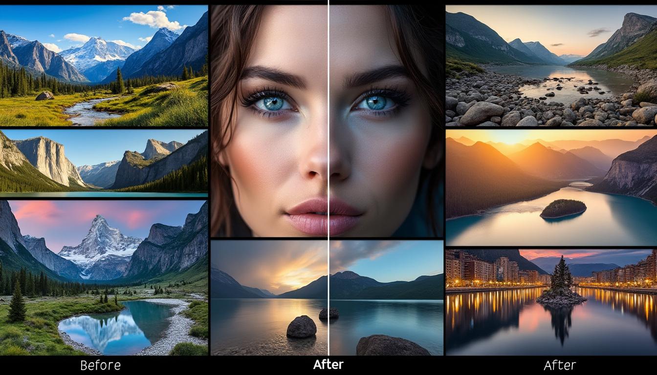 Topaz Studio : Les filtres qui transforment vos photos 1 découvrez topaz studio et ses filtres puissants qui métamorphosent vos photos en œuvres d'art en un clic. sublimez vos images facilement et rapidement.