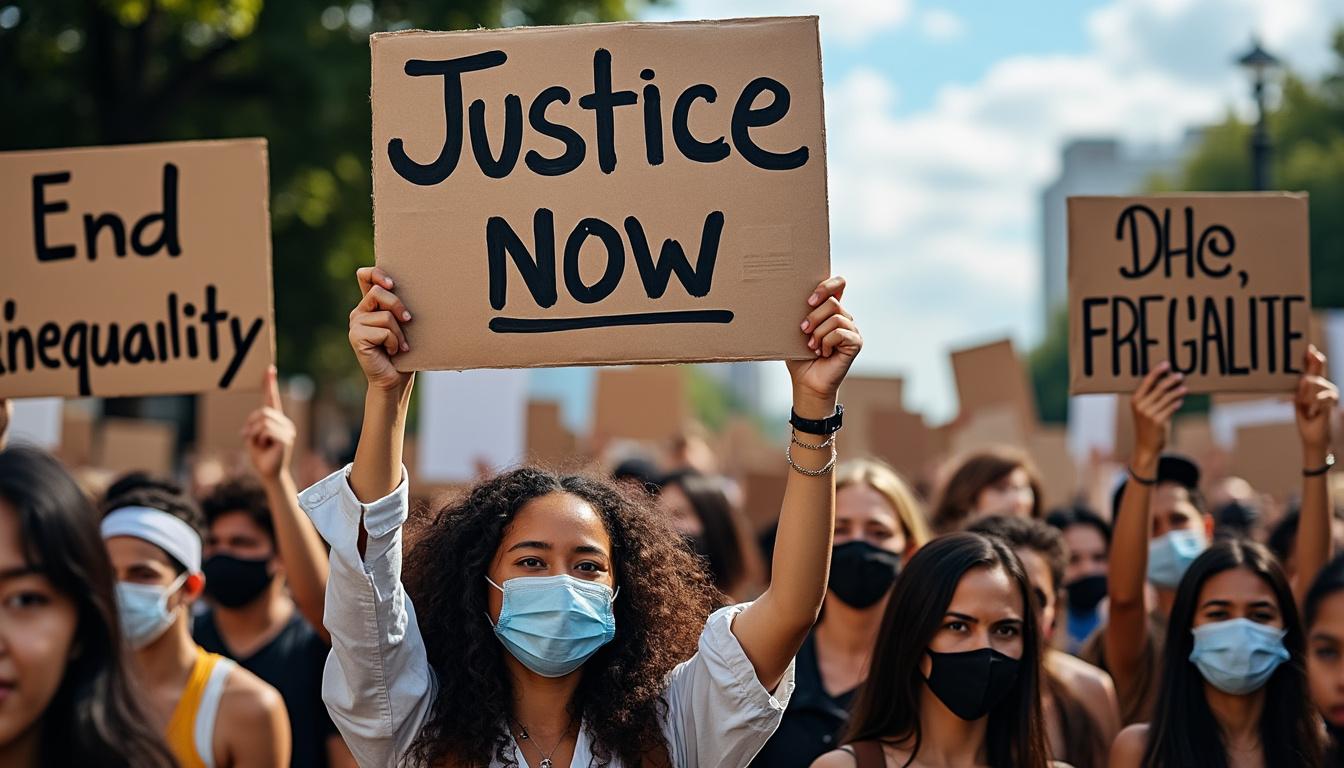 découvrez comment uliano lucas et mimésis utilisent la photographie pour exprimer des messages politiques puissants, mêlant art et engagement social.