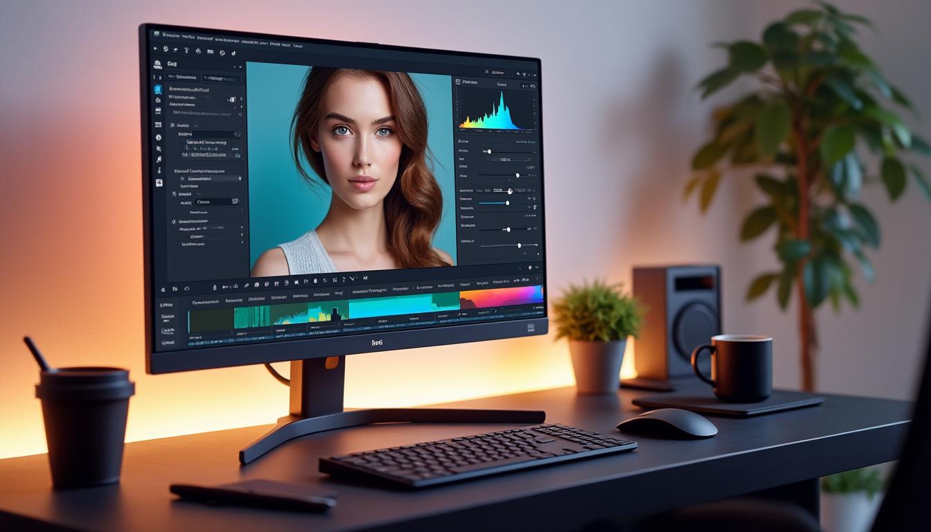 découvrez befunky, un éditeur en ligne facile à utiliser pour toutes vos créations graphiques, retouches photo et designs personnalisés, directement depuis votre navigateur.