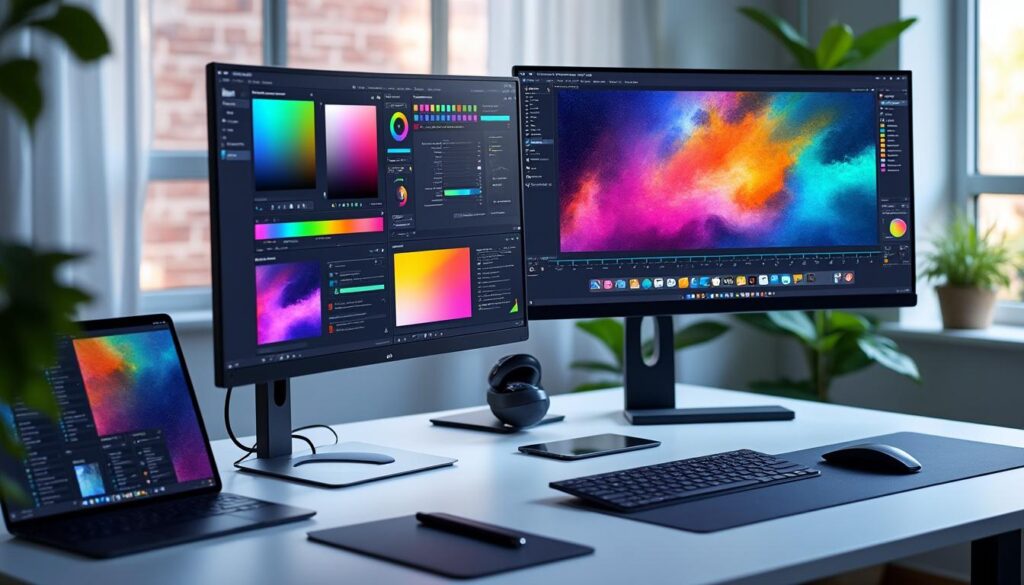 befunky, un éditeur en ligne puissant et facile à utiliser, parfait pour créer et retoucher vos images et designs directement depuis votre navigateur.