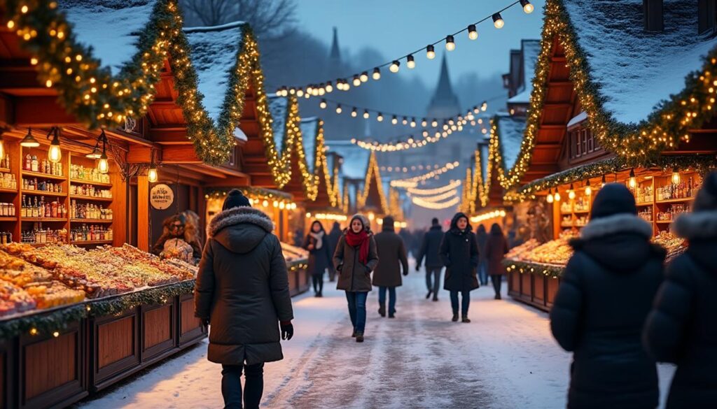 retrouvez carole m photographie dimanche 7 décembre au marché de noël de châtenoy-le-royal pour découvrir ses créations uniques et capturer la magie des fêtes.