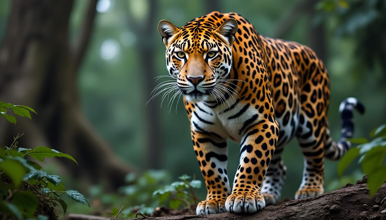 explorez les photos animalières les plus spectaculaires de national geographic en 2025, mettant en lumière la beauté et la diversité du règne animal à travers des images saisissantes.