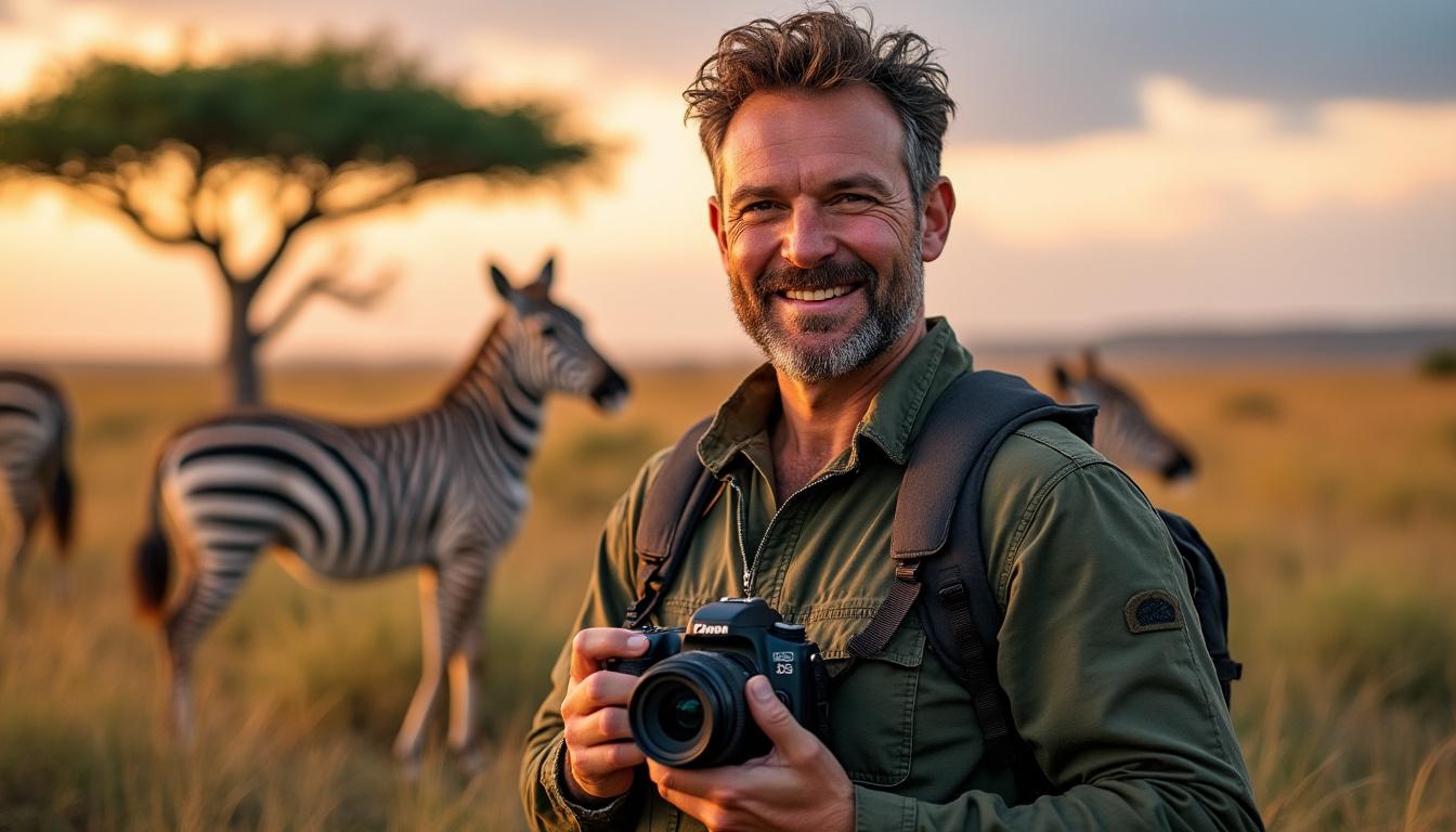Franck Maillard, photographe animalier, récompensé par un prix prestigieux pour une photo hors du commun 1 découvrez le travail exceptionnel de franck maillard, photographe animalier primé pour une photo unique et captivante.
