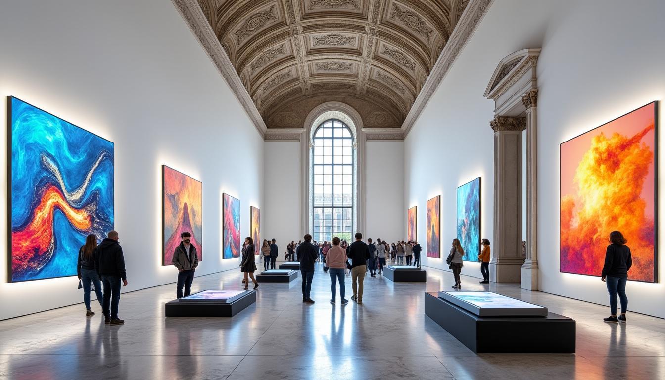 découvrez l'univers photographique captivant de jeff wall à la gallerie d’italia à turin, une exposition incontournable pour les amateurs d'art contemporain.