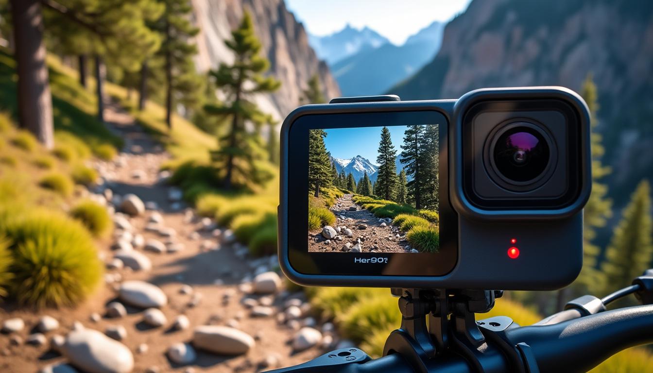 découvrez comment capturer vos aventures les plus palpitantes avec une caméra gopro grâce à nos astuces et conseils pratiques.