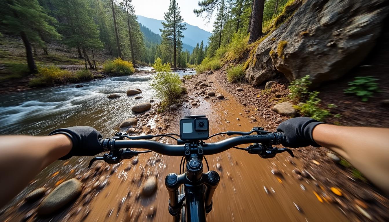 GoPro : Comment filmer vos aventures avec une caméra GoPro 1 découvrez comment capturer vos aventures avec une caméra gopro grâce à nos conseils pratiques pour filmer des vidéos dynamiques et mémorables.