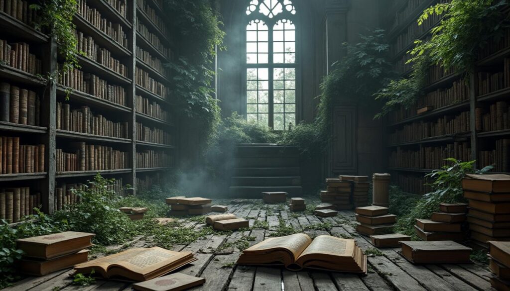 découvrez gost books avec graig easton, qui explore un lieu absolument inaccessible, révélant des histoires fascinantes et des images inédites.