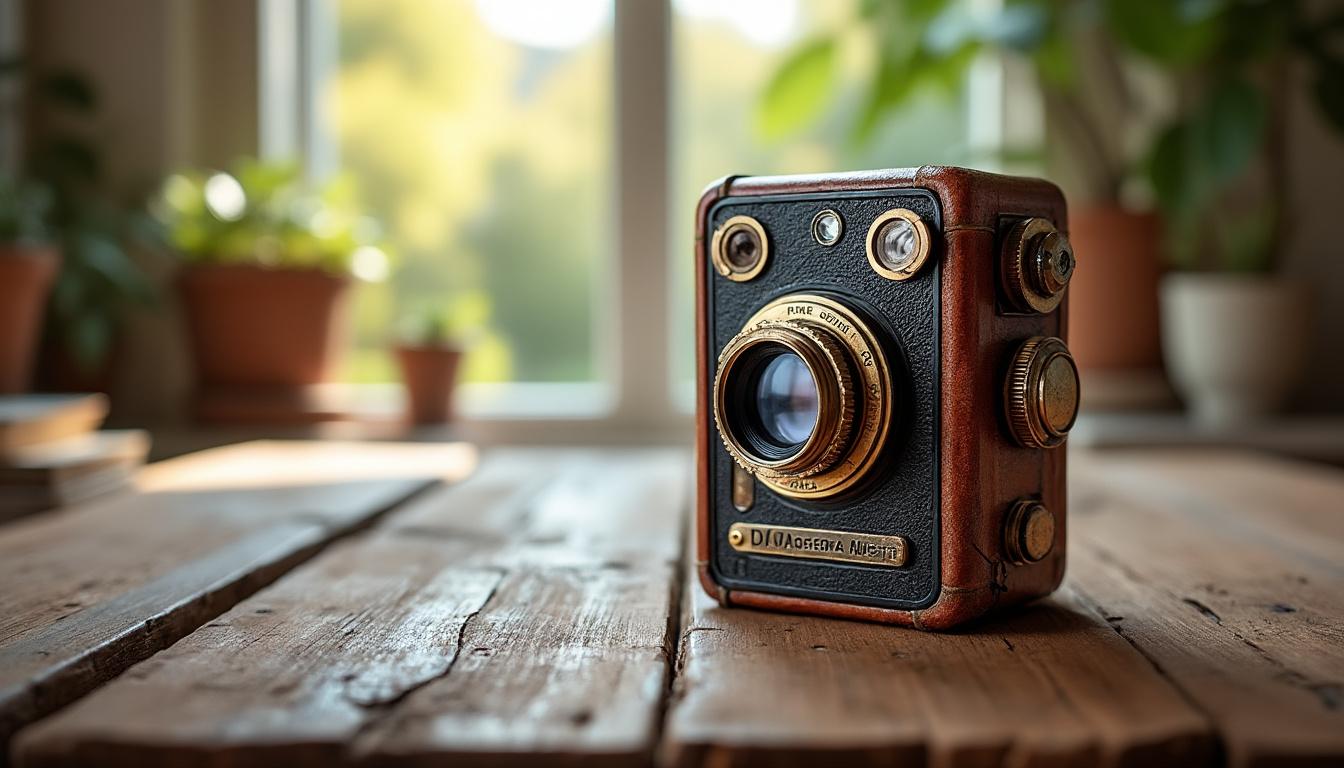 Kodak : Kodak et la photographie argentique : un retour aux sources 11 découvrez comment kodak célèbre la photographie argentique en revenant à ses racines, pour les passionnés de photos authentiques et vintage.