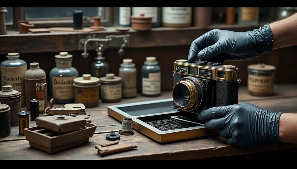 découvrez comment kodak ravive la photographie argentique, un hommage nostalgique à l'art authentique de la pellicule et un retour aux sources de la créativité.