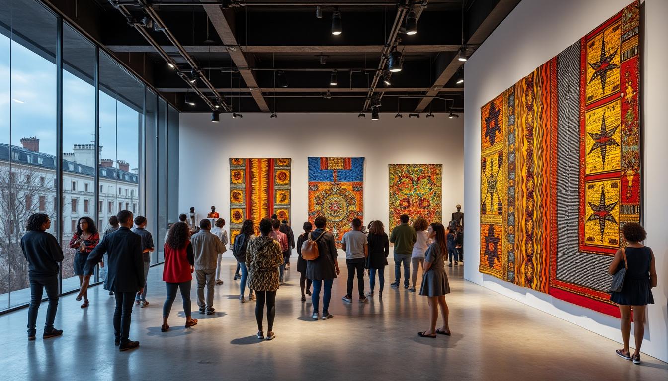 La Maison des Mondes Africains (MansA) : Un Paris Pluriel et Ouvert sur l'Afrique 11 découvrez la maison des mondes africains (mansa), un espace à paris dédié à la richesse culturelle africaine, favorisant le dialogue, la recherche et les échanges entre continents.