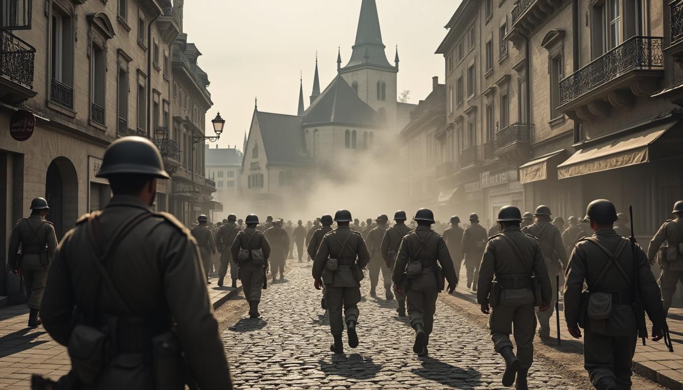 découvrez l'exposition exceptionnelle « les américains capturent limoges » à la bfm, une plongée unique dans l'histoire et la culture à travers des œuvres rares et fascinantes.