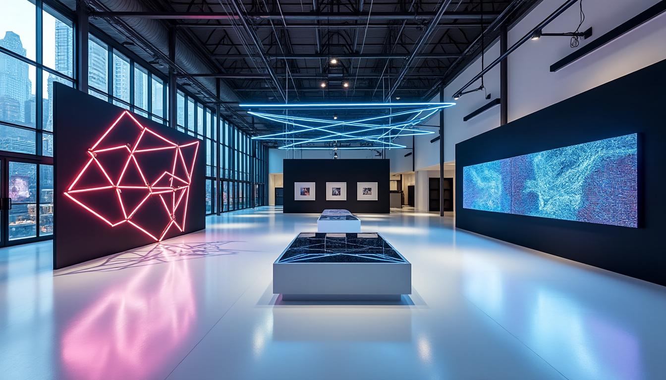 L'exposition captivante de Christian Rondet à découvrir à la médiathèque 11 découvrez l'exposition captivante de christian rondet à la médiathèque, une immersion artistique à ne pas manquer.