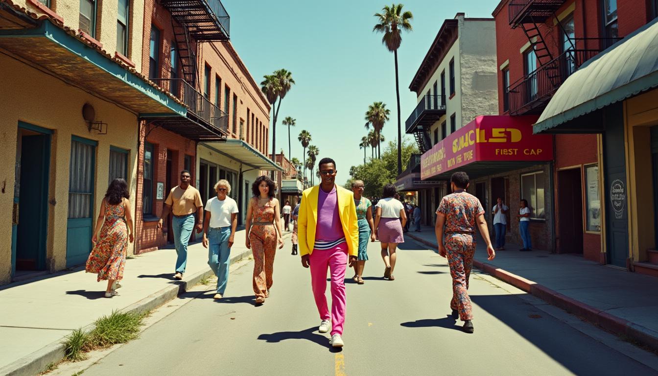 Luis De Jesus Los Angeles : Plongée en deux secondes dans l'œil de John M. Valadez - Captures urbaines iconiques des années 70 et 80 11 découvrez l'œuvre emblématique de john m. valadez à la galerie luis de jesus los angeles, avec des captures urbaines iconiques des années 70 et 80 qui plongent en deux secondes au cœur de son regard unique.