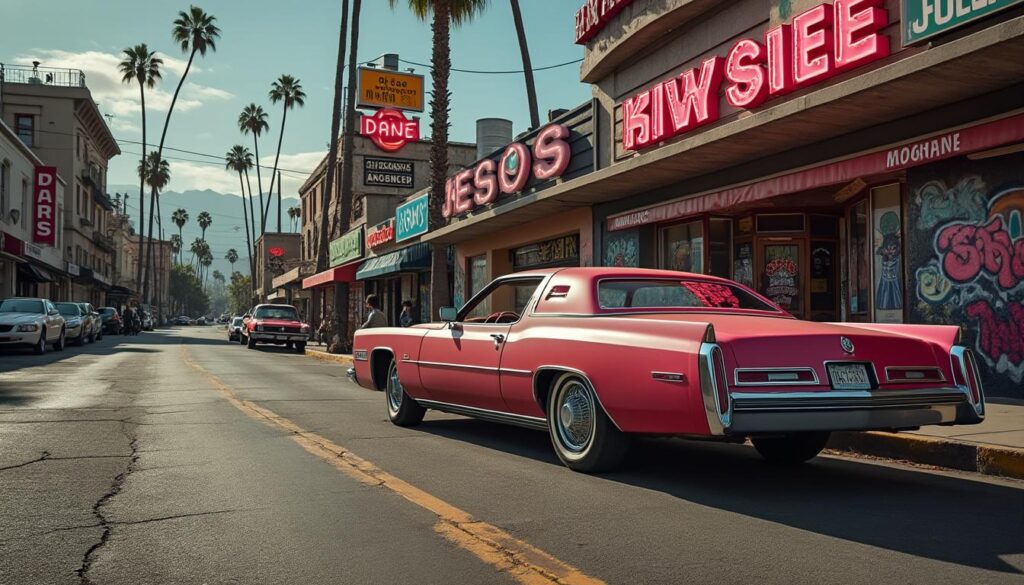 découvrez 'luis de jesus los angeles : plongée en deux secondes dans l'œil de john m. valadez', une exposition captivante retraçant les scènes urbaines iconiques des années 70 et 80 à travers l'objectif unique de l'artiste.