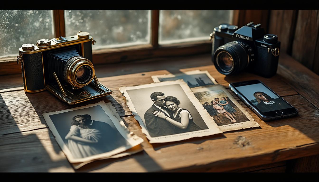 découvrez l'œuvre de pascal peyrot, photographe passionné, qui capture deux siècles d'émotions intenses à travers son objectif unique.