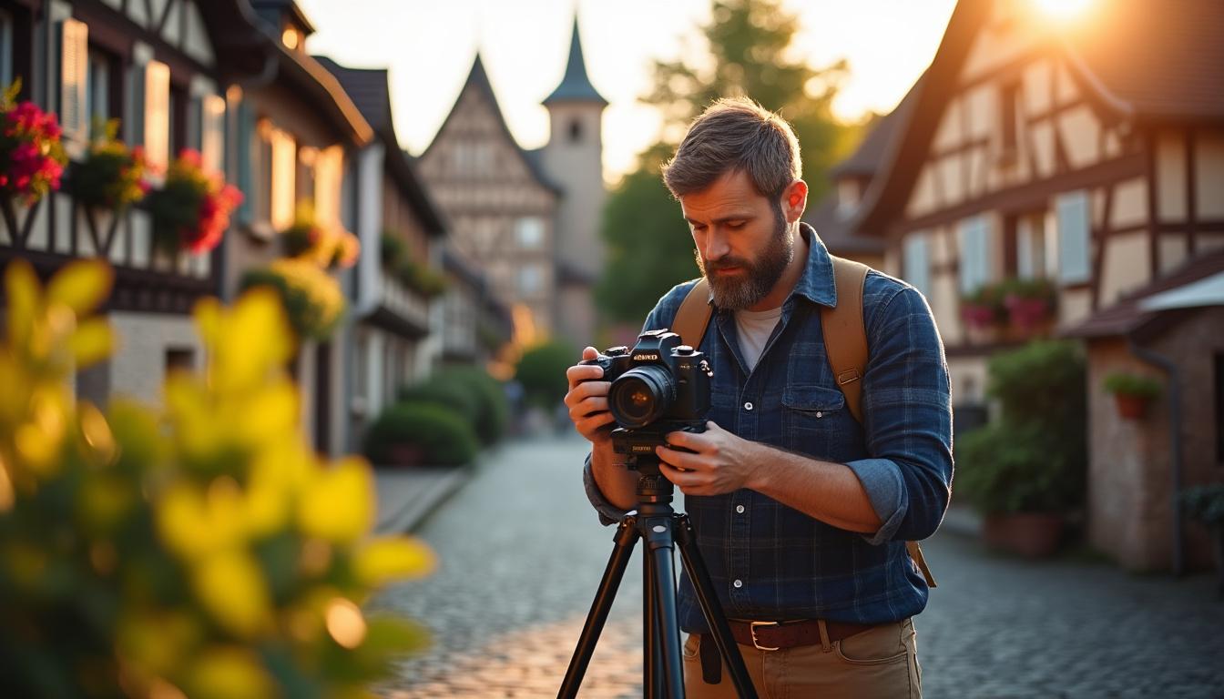 découvrez comment choisir entre un photographe local ou de passage pour capturer vos moments précieux. conseils et avantages pour faire le bon choix.