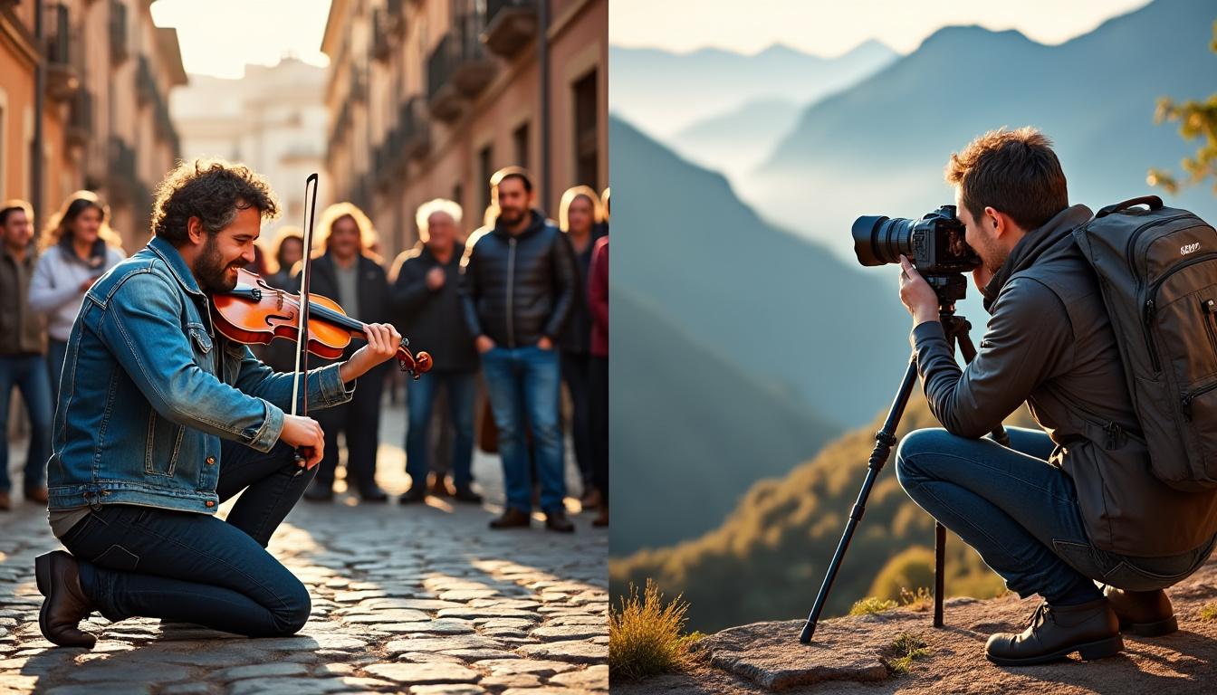 découvrez comment choisir entre un photographe local ou de passage pour capturer vos moments précieux. conseils et avantages pour faire le bon choix.