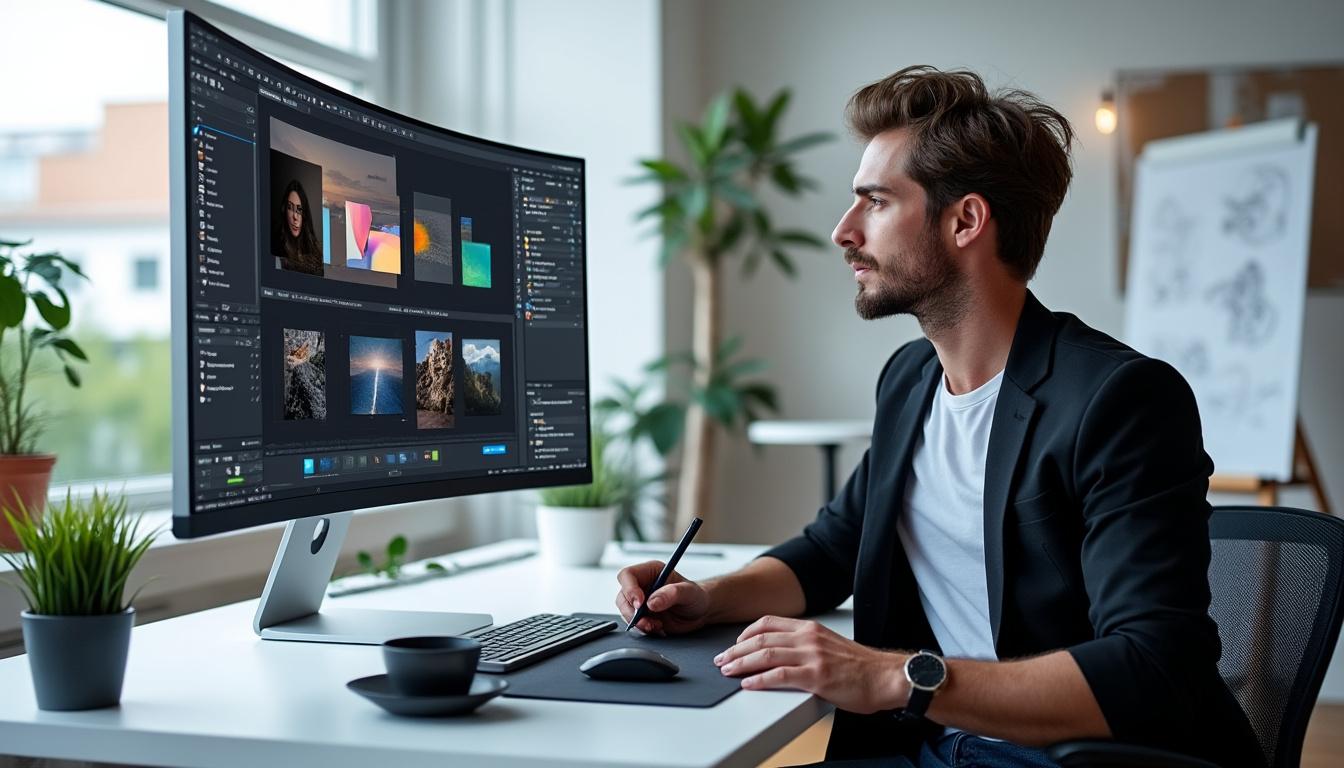 Photopea : L'alternative en ligne à Photoshop 11 découvrez photopea, une puissante alternative en ligne à photoshop, offrant des outils avancés d'édition d'images directement dans votre navigateur, sans installation nécessaire.