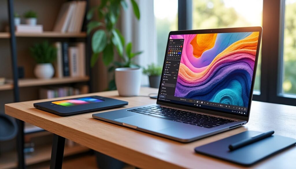 découvrez photopea, l'éditeur d'images en ligne gratuit qui offre une alternative puissante à photoshop, sans installation ni abonnement.