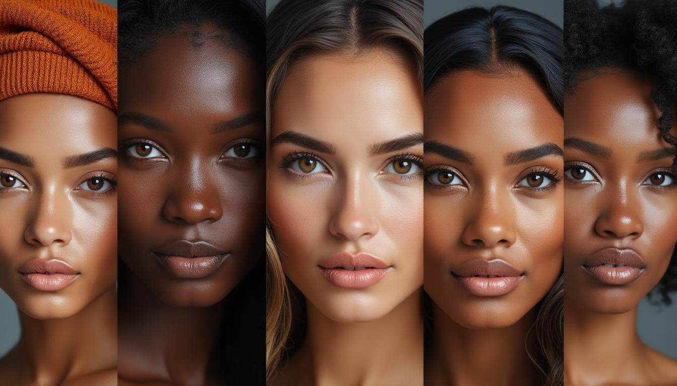 découvrez 'portraits du monde : les femmes en lumière', une collection inspirante mettant en avant la force, la diversité et la beauté des femmes à travers le monde.