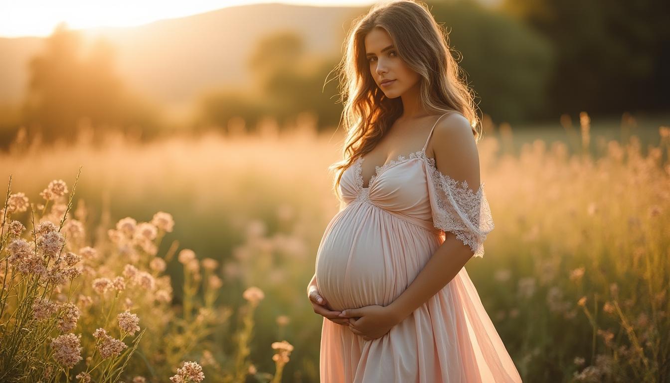 découvrez nos conseils pour choisir la tenue parfaite pour une séance photo grossesse, alliant confort et élégance pour sublimer ce moment unique.