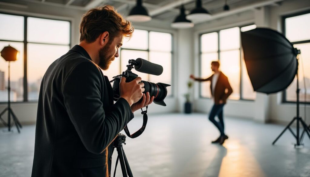 découvrez pourquoi un photographe professionnel est essentiel pour renforcer votre branding sur les réseaux sociaux et captiver votre audience avec des visuels impactants.