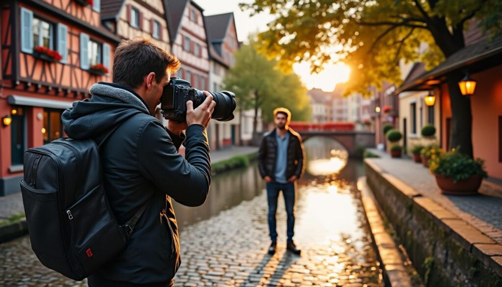 découvrez nos recommandations pour trouver un photographe professionnel à colmar, idéal pour immortaliser vos moments précieux avec qualité et créativité.