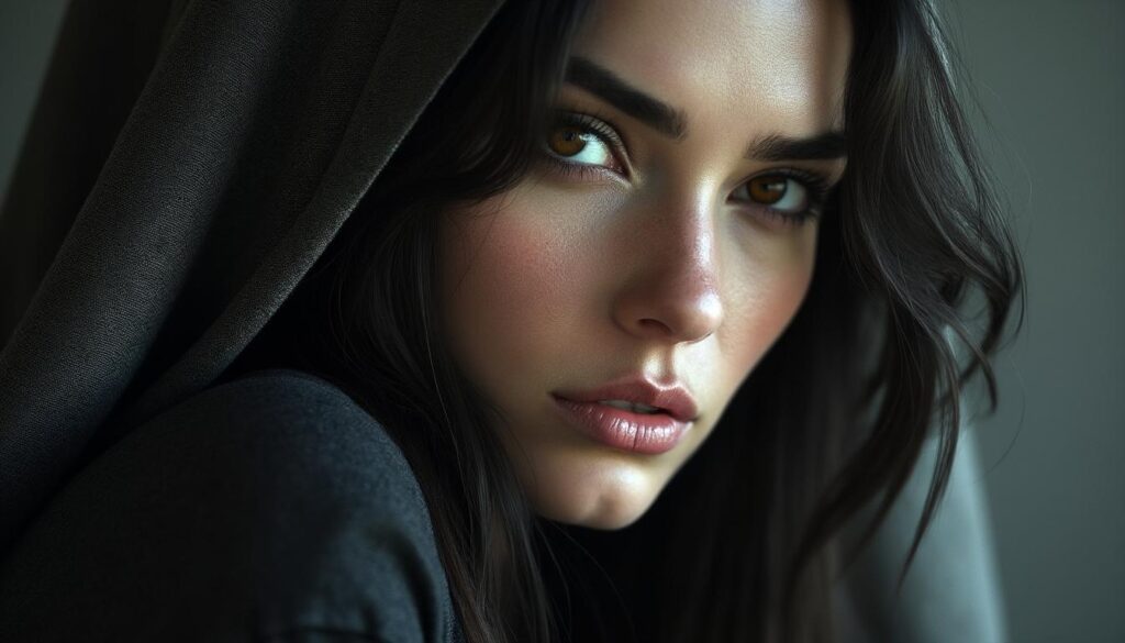 découvrez le portrait captivant de vanda estriga, une figure inspirante au parcours exceptionnel.