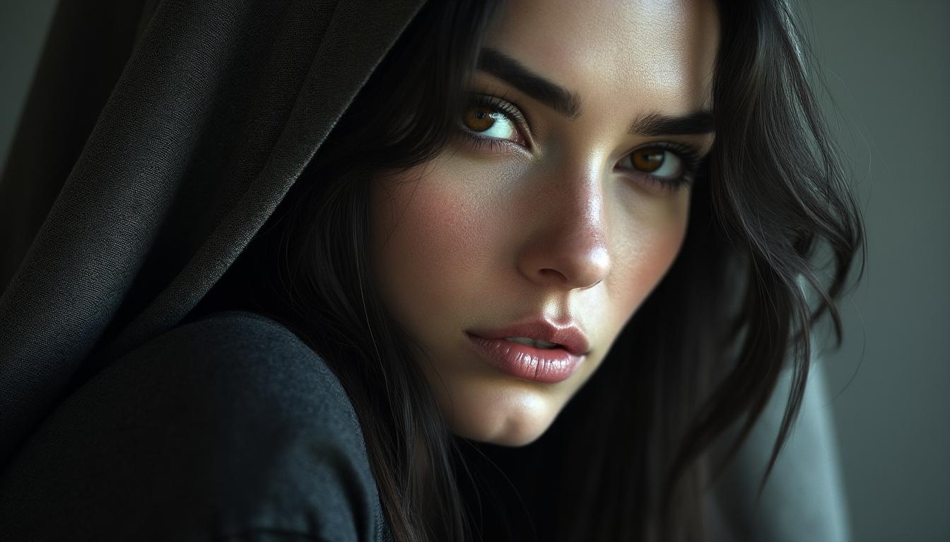 Vanda Estriga : Portrait d'une figure captivante 1 découvrez le portrait captivant de vanda estriga, une figure inspirante au parcours exceptionnel.