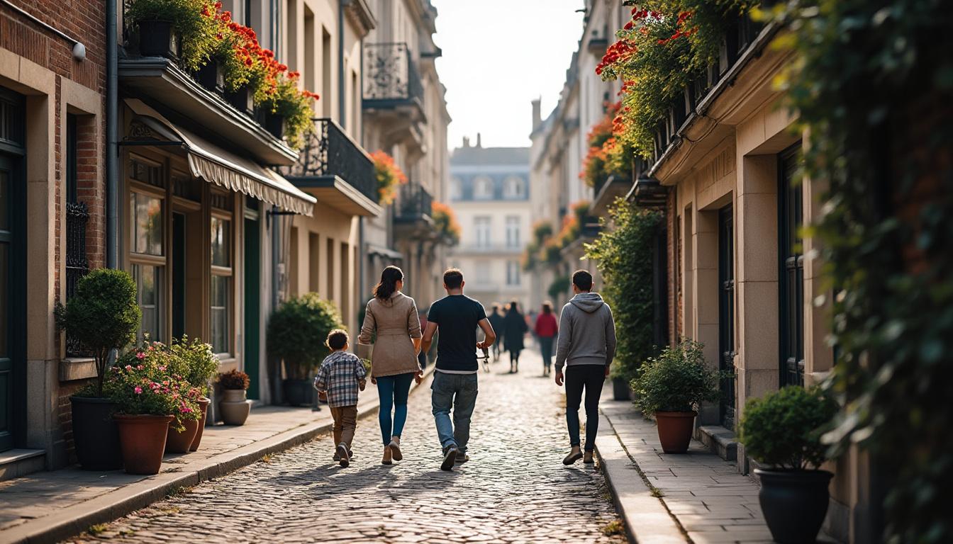 découvrez l'univers de robert doisneau à gentilly, où sa passion pour l'âme urbaine révèle la beauté authentique des rues et des habitants.