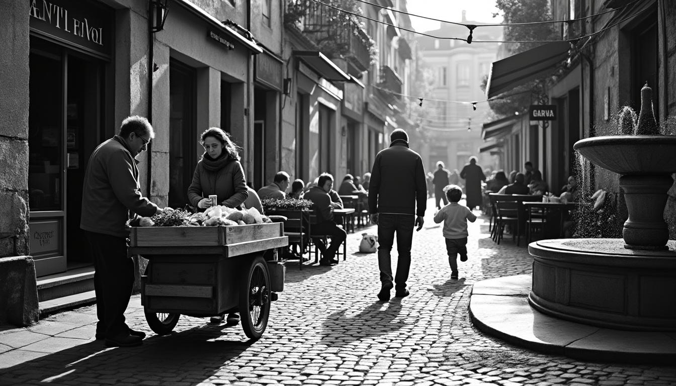 découvrez l'univers de robert doisneau à gentilly et son regard unique sur l'âme urbaine à travers la photographie.