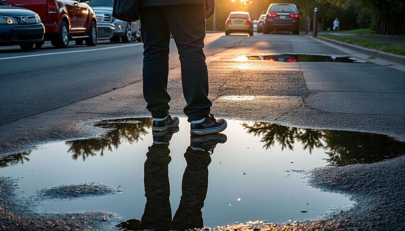 clichés surprenants qui révèlent les étranges coïncidences du quotidien 1 découvrez des clichés surprenants qui dévoilent les étranges coïncidences du quotidien, révélant un monde insoupçonné où le hasard semble orchestrer des scènes étonnantes.